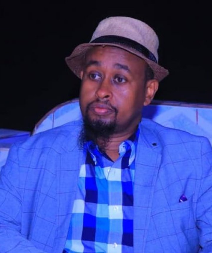Mohamed Ali Nour (Jubba)
