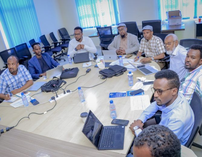 AGAASIME JUBBA OO GUDDOOMIYEY SHIRKA DIB U EEGISTA QORSHAHA QUUDINTA ISKUULLADA PUNTLAND.